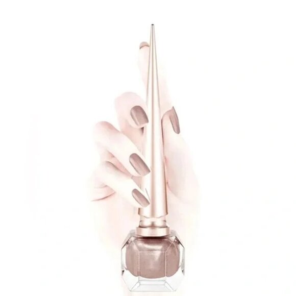 Christian Louboutin Rouge Louboutin Nail Colour in Goldissima NEW in Box